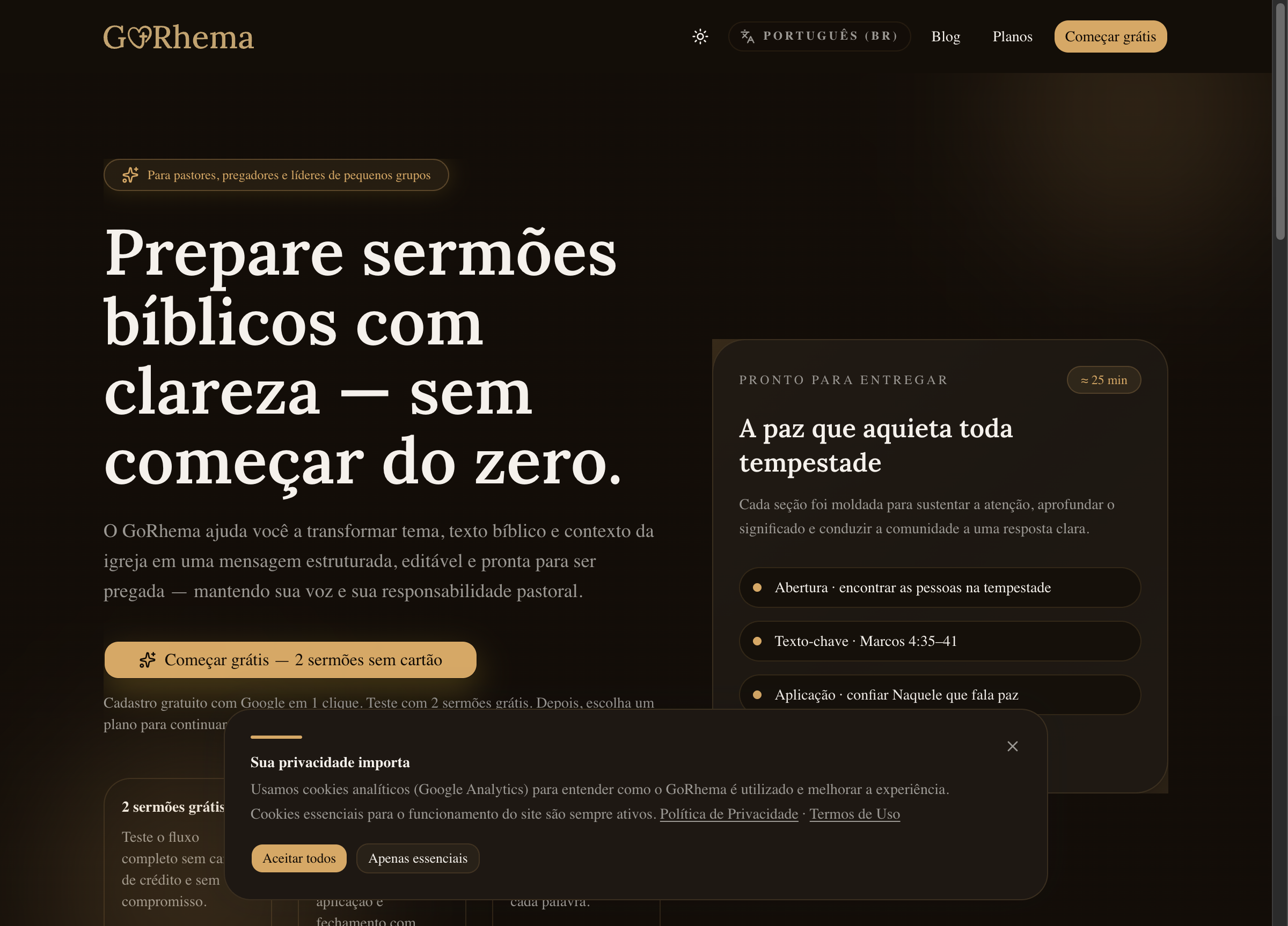GoRhema